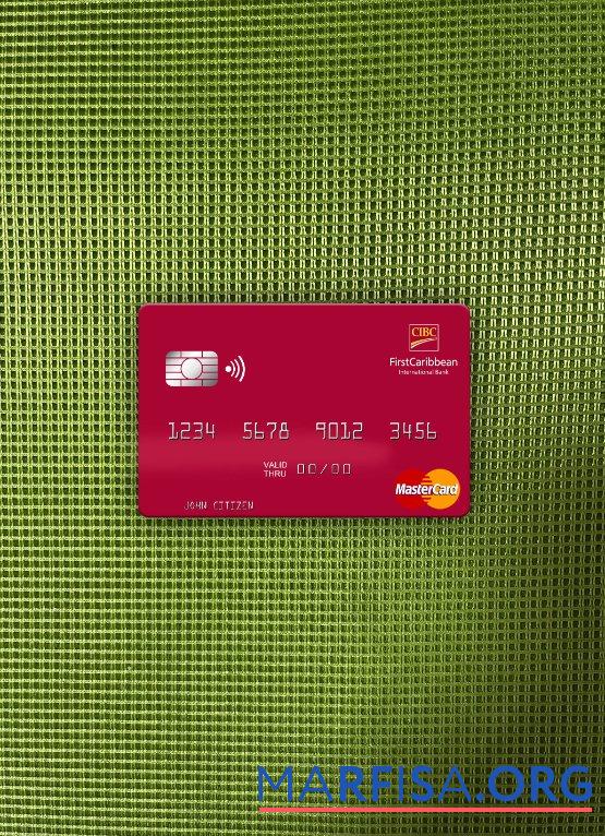 Downloadable Grenada CBIC mastercard photolook front template